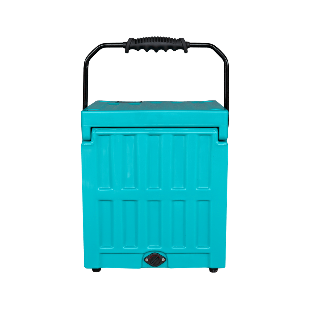 ถังน้ำแข็งเก็บความเย็น FEELFREE ขนาด 20 ลิตร สี TEAL